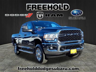 Certified 2024 RAM 2500 Big Horn w/ Bed Utility Group