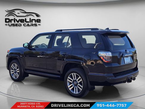 Used 2023 Toyota 4Runner TRD Sport RWD image 8