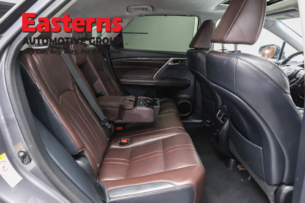 Used 2018 Lexus RX 350 AWD image 29