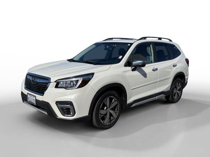 Used 2019 Subaru Forester Touring