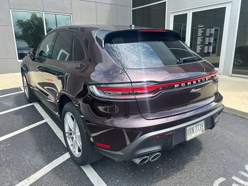 Used 2023 Porsche Macan Turbo AWD/4WD image 19
