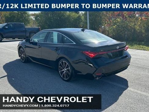 Used 2020 Toyota Avalon Touring w/ All Weather Liner Package image 5