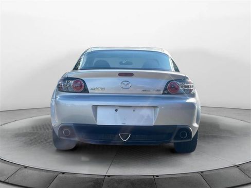 Used 2004 MAZDA RX-8 w/ AT Sport Pkg RWD image 5