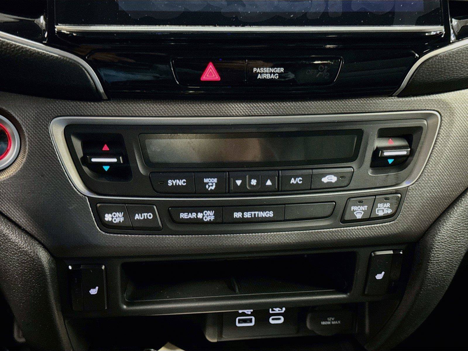 New 2026 Honda Ridgeline RTL image 9