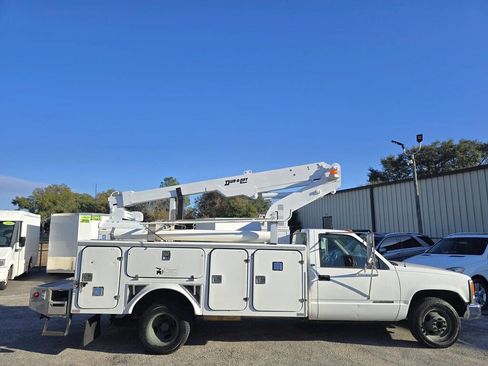 Used 2000 GMC Sierra 3500 2WD Regular Cab w/ Marketing Option Pkg 2 image 5