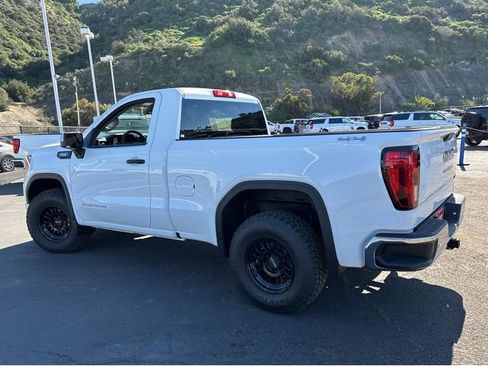 New 2026 GMC Sierra 1500 Pro w/ Pro Value Package image 3