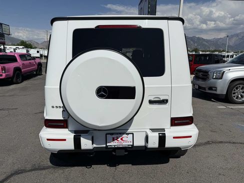 Used 2020 Mercedes-Benz G 550 image 7