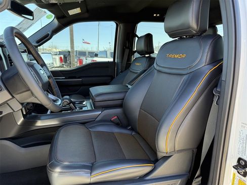 New 2025 Ford F150 Tremor w/ Equipment Group 402A High image 62