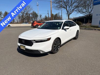 Used 2023 Honda Accord Touring