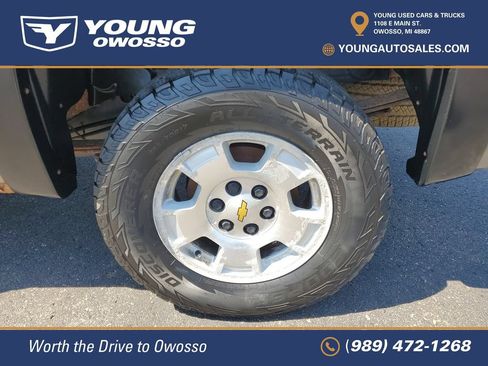 Used 2013 Chevrolet Silverado 1500 LT w/ All-Star Edition AWD/4WD image 26