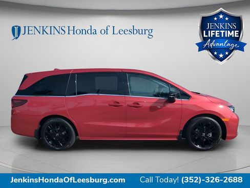 New 2026 Honda Odyssey Sport-L image 2