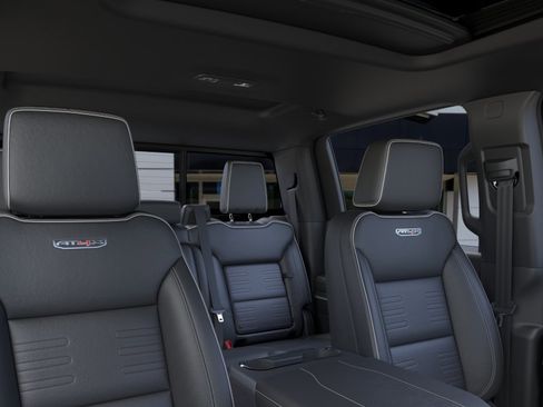 New 2026 GMC Sierra 1500 AT4X AWD/4WD image 26