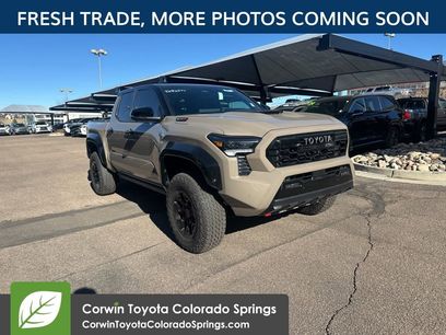 Used 2025 Toyota Tacoma TRD Pro