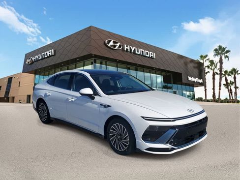 New 2026 Hyundai Sonata Limited image 4