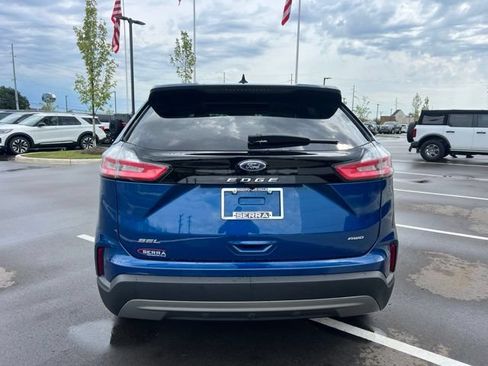 Used 2024 Ford Edge SEL w/ Convenience Package AWD/4WD image 6