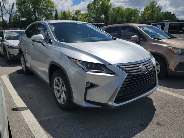 Used 2018 Lexus RX 350 FWD w/ Accessory Package image 3