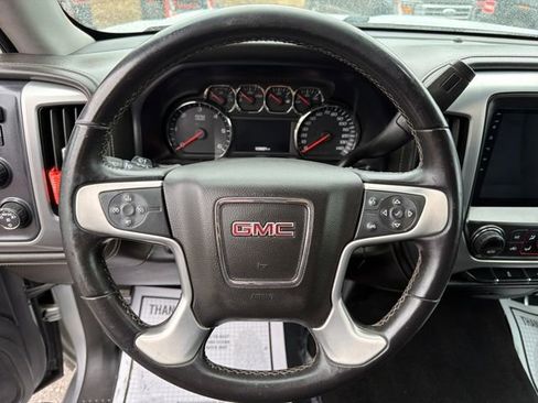 Used 2014 GMC Sierra 1500 SLE w/ Texas SLE Value Package AWD/4WD image 16