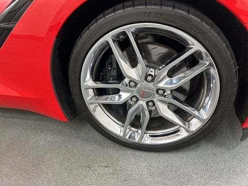 Used 2017 Chevrolet Corvette Stingray Convertible w/ Z51 3L image 26