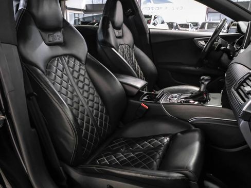Used 2015 Audi S7 Prestige w/ Black Optic Package image 42
