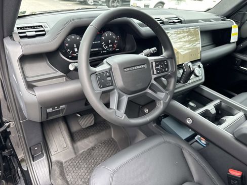 New 2026 Land Rover Defender 110 S image 22