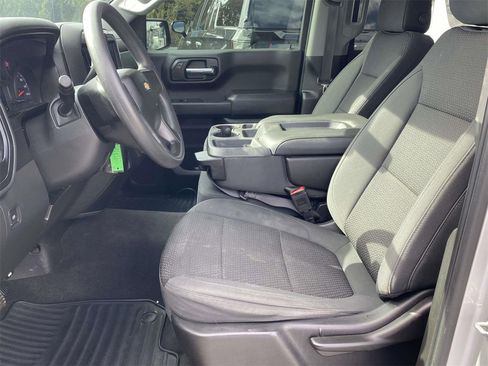 Used 2020 Chevrolet Silverado 1500 Custom w/ Custom Value Package image 14