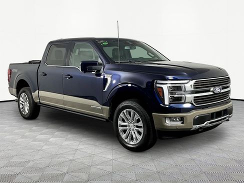 Used 2025 Ford F150 King Ranch AWD/4WD image 3