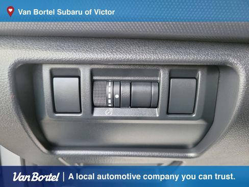 Certified 2025 Subaru Forester Premium image 16