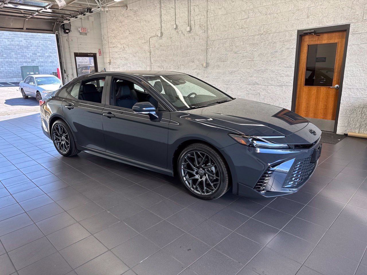 Certified 2026 Toyota Camry XSE FWD image 1