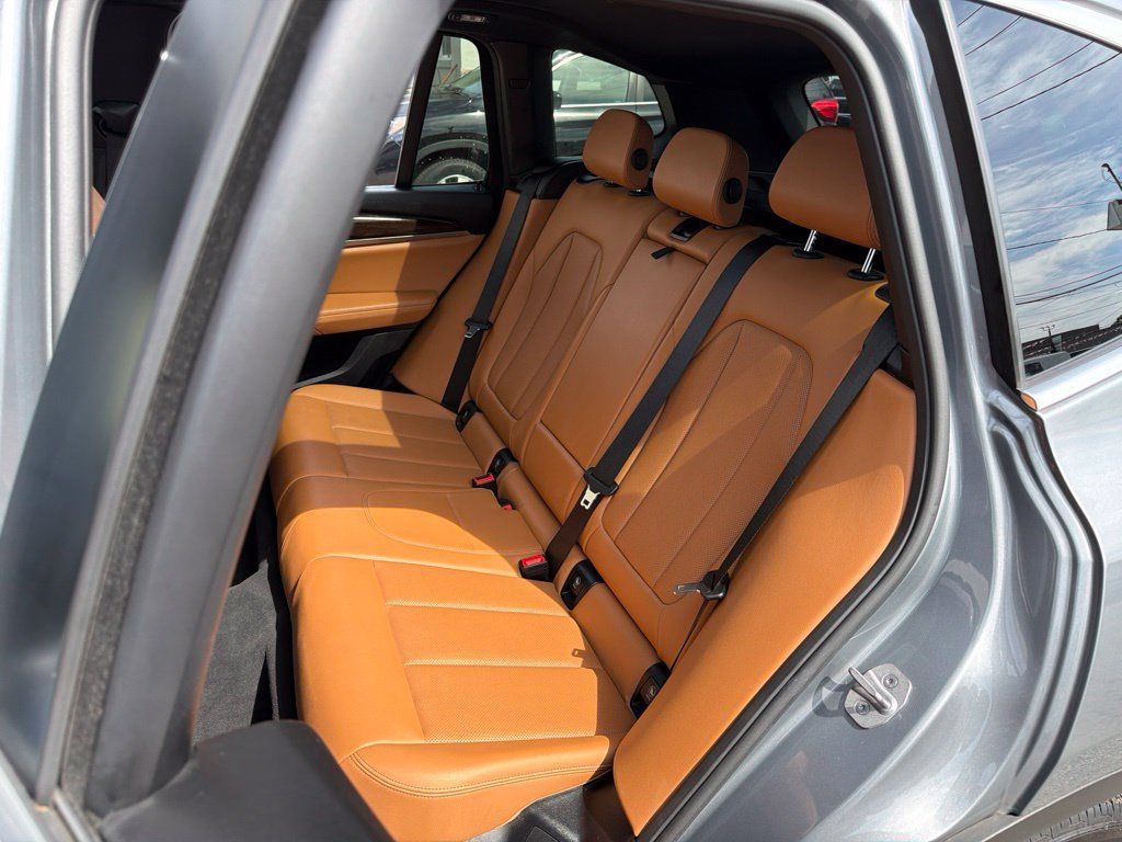 Used 2024 BMW X3 xDrive30i w/ Convenience Package AWD/4WD image 21