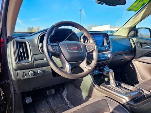 Certified 2021 GMC Canyon AT4 image 14