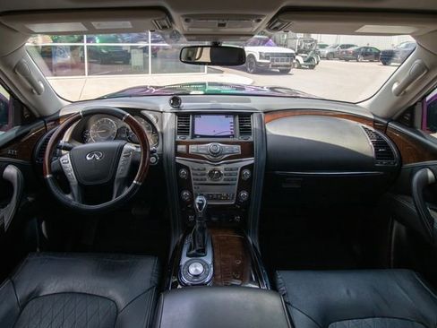 Used 2019 INFINITI QX80 Luxe w/ 22" Wheel Package RWD image 30