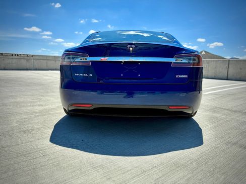 Used 2016 Tesla Model S P100D AWD/4WD image 11