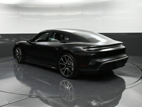 New 2026 Porsche Taycan Turbo image 3