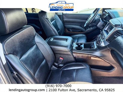 Used 2018 Chevrolet Tahoe LT AWD/4WD image 16