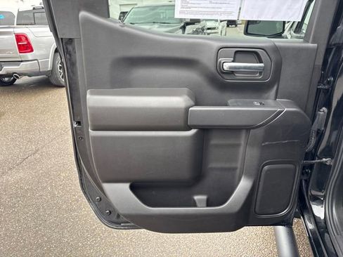 Used 2024 Chevrolet Silverado 1500 Custom w/ LPO, Dark Essentials Package image 21