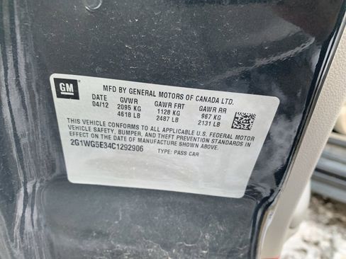 Used 2012 Chevrolet Impala LT image 10