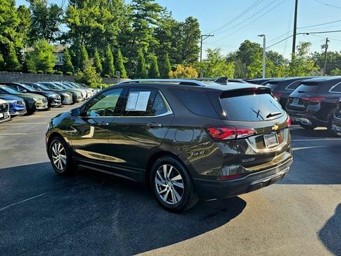 Used 2023 Chevrolet Equinox Premier FWD image 12