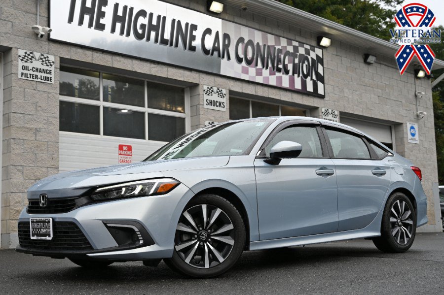 Used 2023 Honda Civic EX image 1