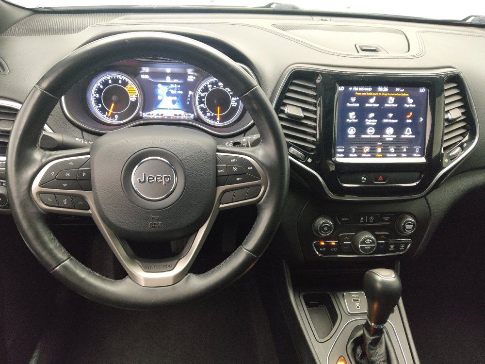 Used 2019 Jeep Cherokee High Altitude FWD image 22