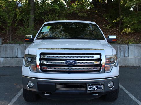 Used 2013 Ford F150 Lariat w/ Luxury Equipment Group AWD/4WD image 3