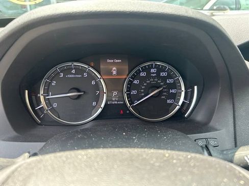 Used 2018 Acura MDX SH-AWD w/ Advance Package image 11