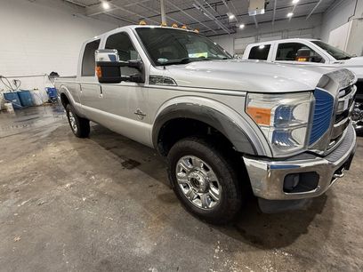 Used 2014 Ford F350 Lariat w/ Lariat Ultimate Package