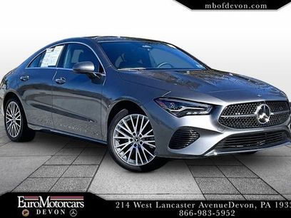 Certified 2025 Mercedes-Benz CLA 250 4MATIC