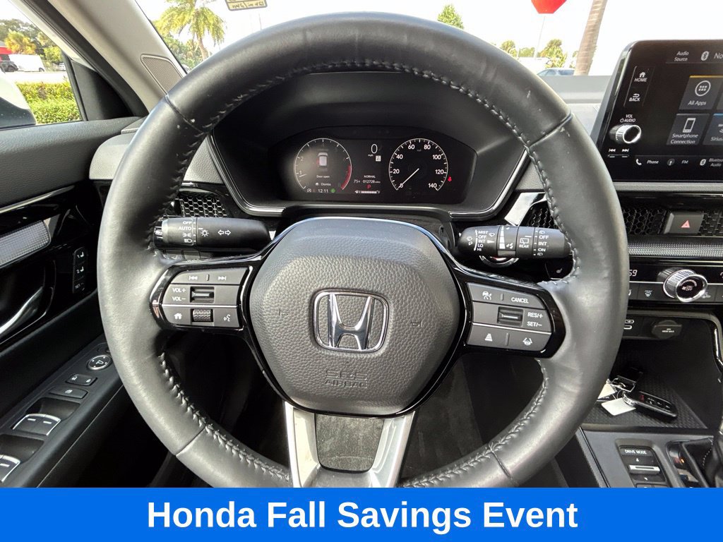 Used 2025 Honda CR-V EX-L image 20