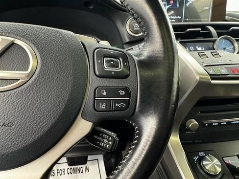Used 2019 Lexus NX 300 AWD w/ Comfort Package image 24