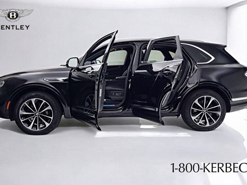 New 2025 Bentley Bentayga image 4