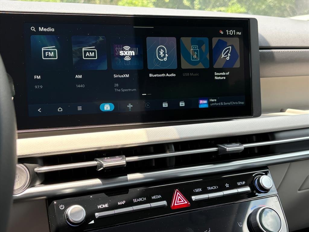 New 2026 Hyundai Tucson SEL AWD/4WD image 6