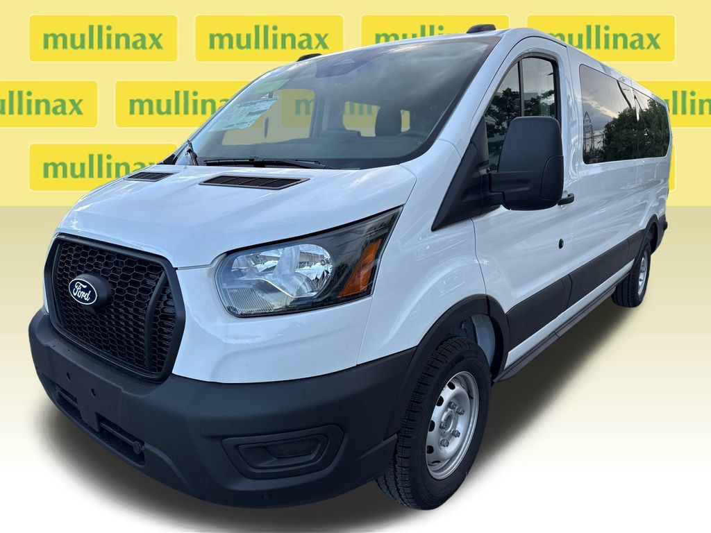 New 2026 Ford Transit 350 XL RWD image 16