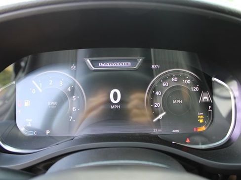 Used 2026 RAM 1500 Laramie w/ Night Edition AWD/4WD image 20