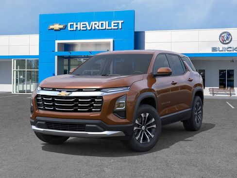New 2027 Chevrolet Equinox LT AWD/4WD image 30